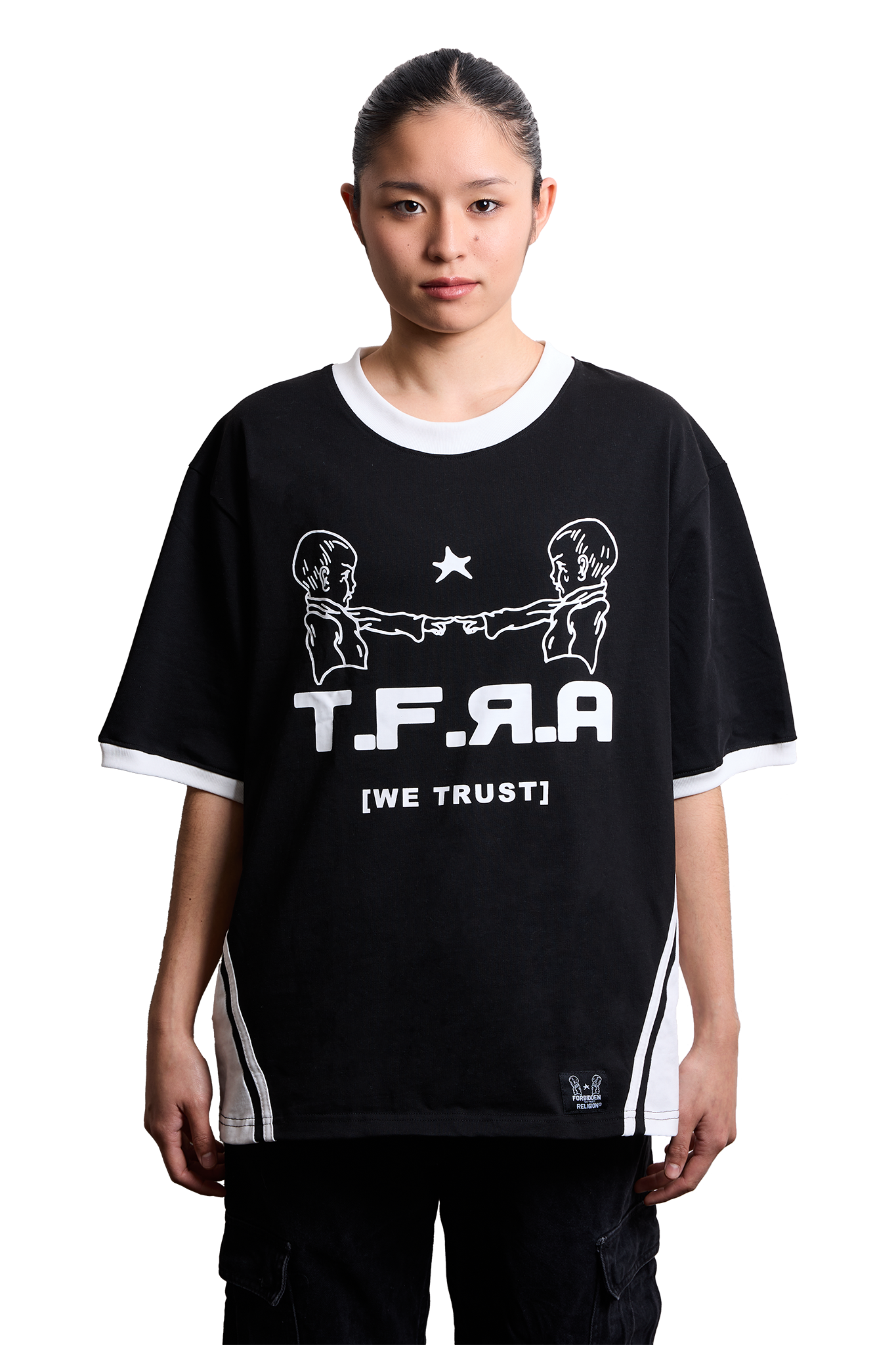 T.F.R.A x Conclave Tour Tee