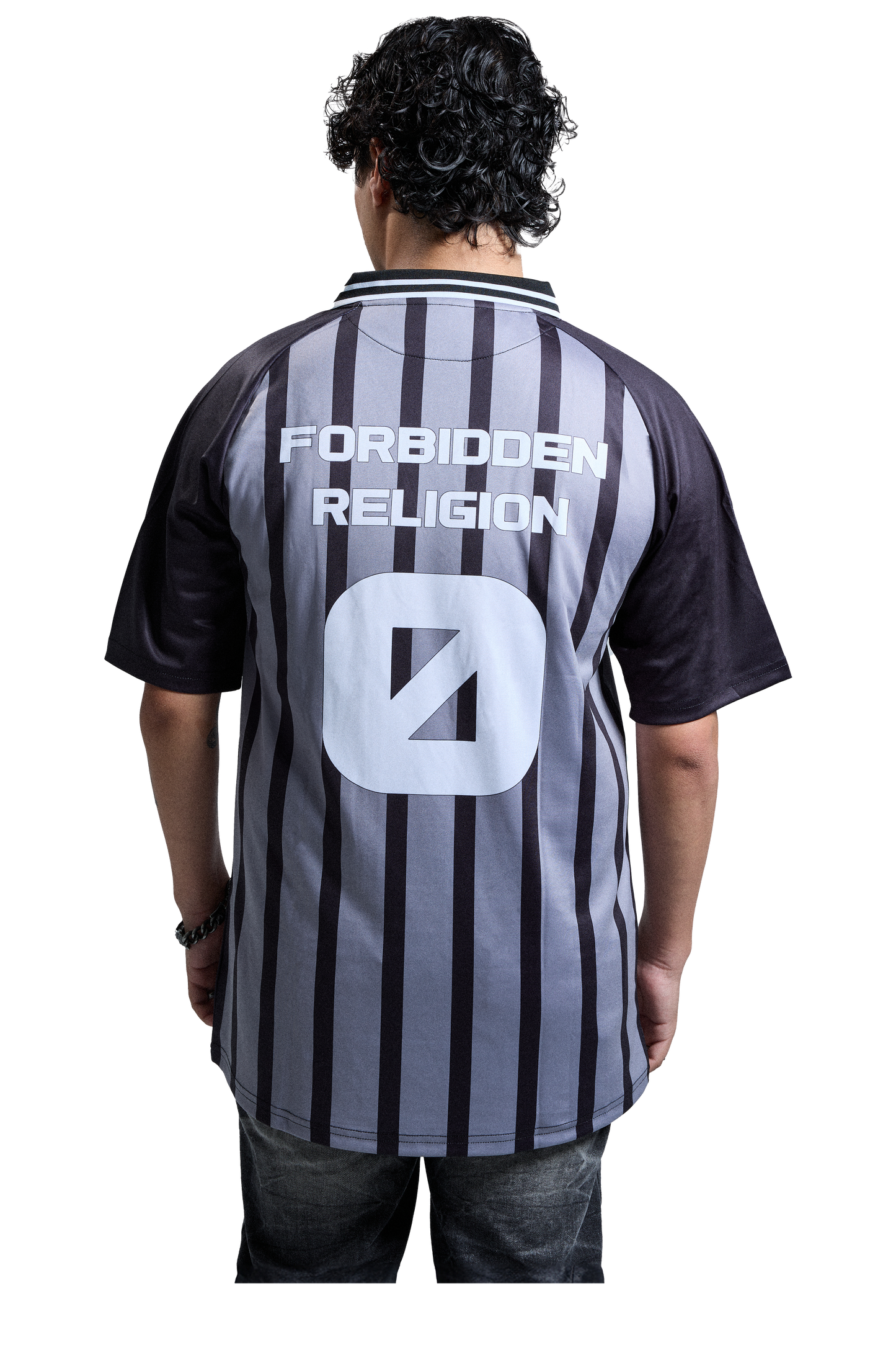 FORBIDDEN JERSEY #0